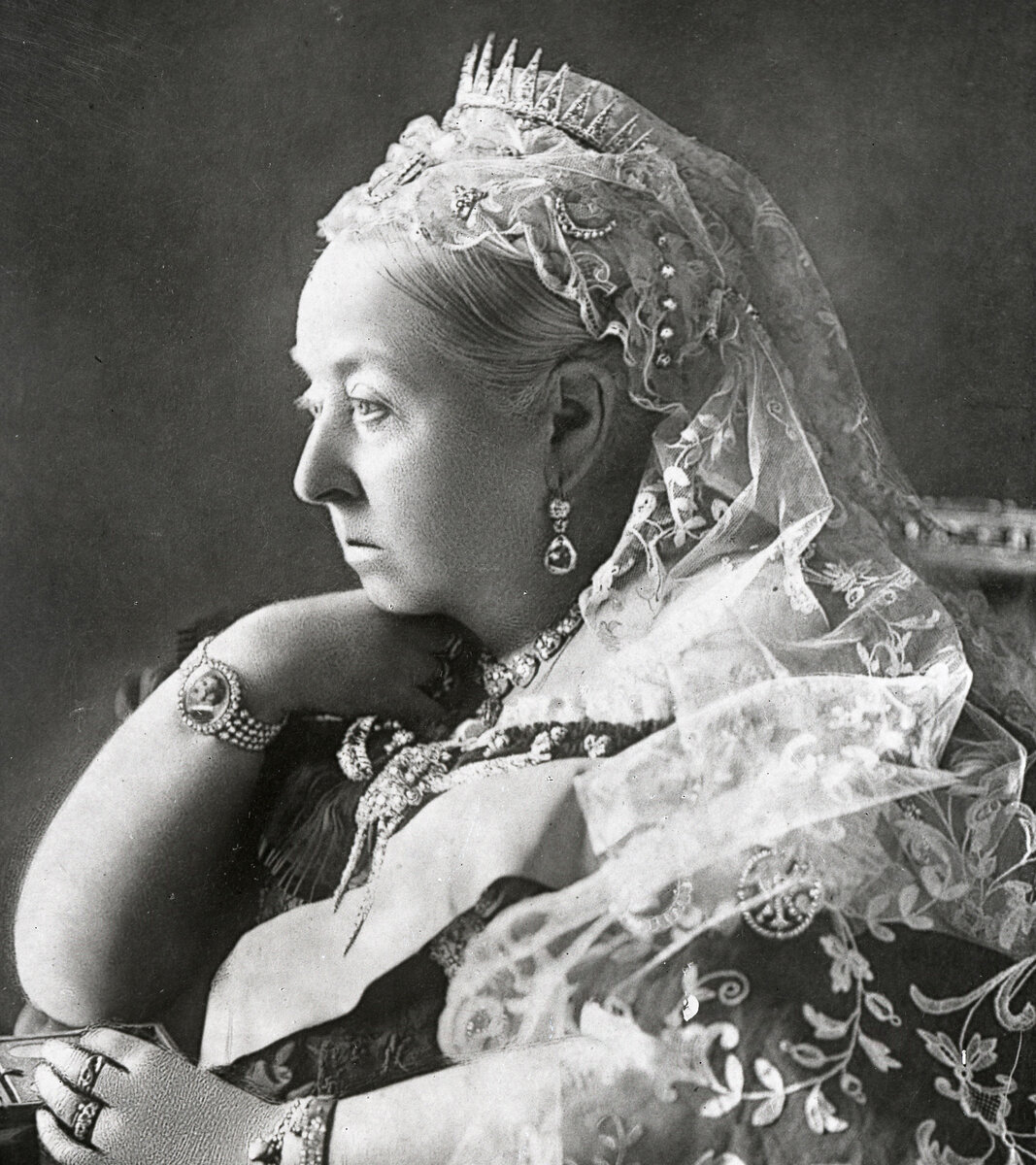 Королева Виктория