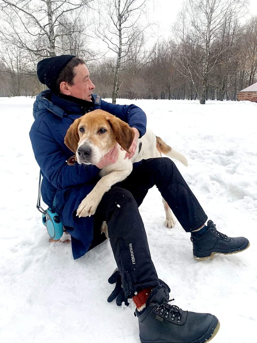 Владимир и Боцман