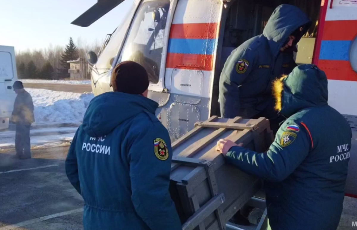    Объем завалов на руднике «Пионер» составил 9 тысяч кубометров