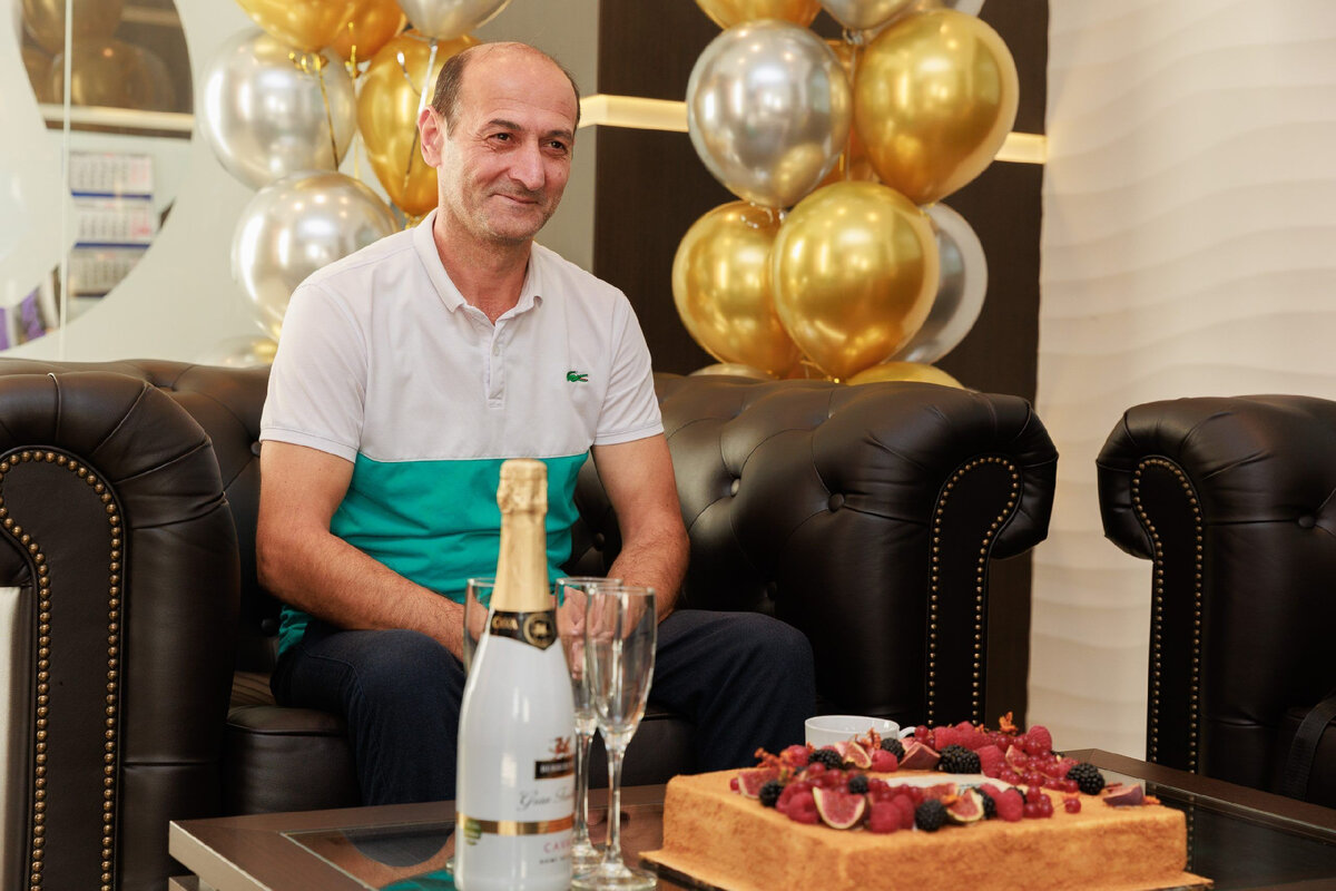 Вот так обычный строитель из Сочи стал миллионером