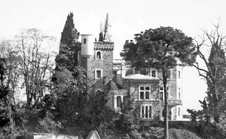 Дача Квитко