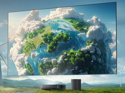    100-дюймовый лазерный телевизор Hisense Starlight S1 оценили в $2780
