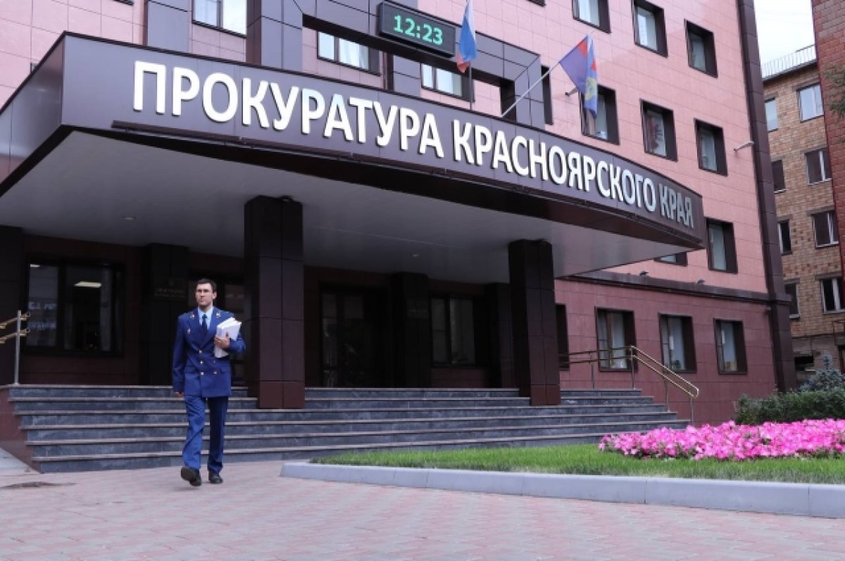    Из-за нападения собаки на ребёнка в Сибири прокуратура проводит проверку