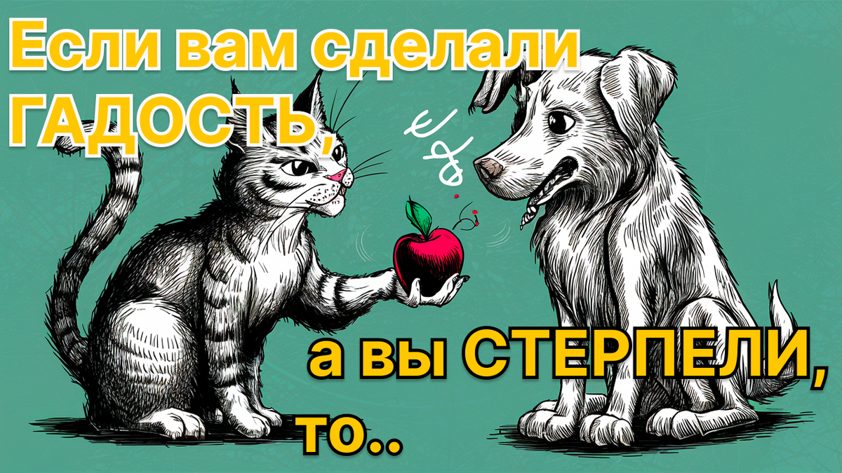 Расскажем, чем ОПАСНА излишняя вежливость и уступчивость