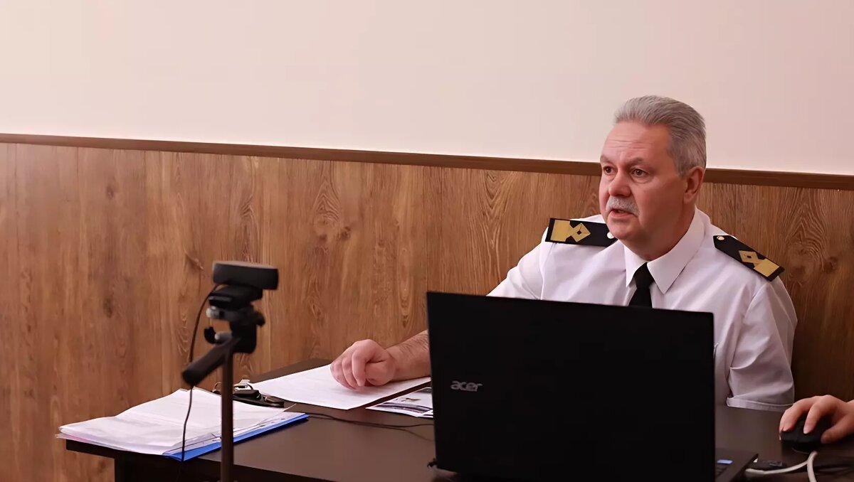     На 64-м году жизни в Ростове умер глава Института водного транспорта имени Седова Сергей Правдюк, сообщается на сайте учебного заведения.