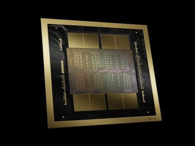    NVIDIA Blackwell B200 стал самым мощным графическим чипом компании
