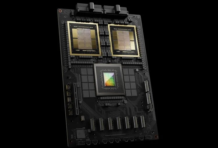    GB200: два B200 и один процессор NVIDIA Grace