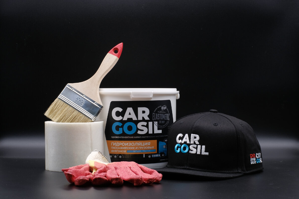 Простой ремонт тента своими руками