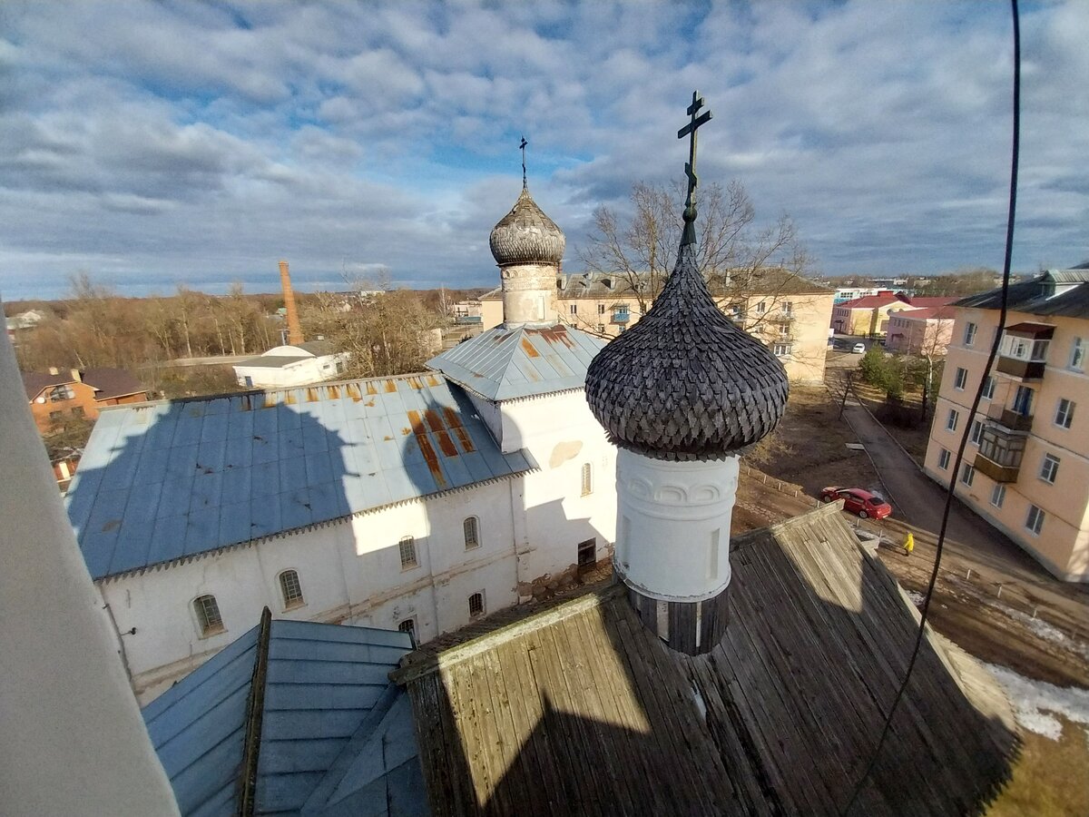 Старая Русса - музейно-историческая. | Автотуризм с детьми | Дзен