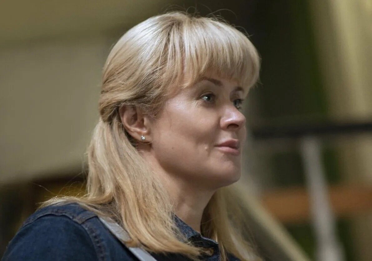 Анна Михалкова примеряет на себя роль женщины-детектива. Фото Яндекс.Картинки.