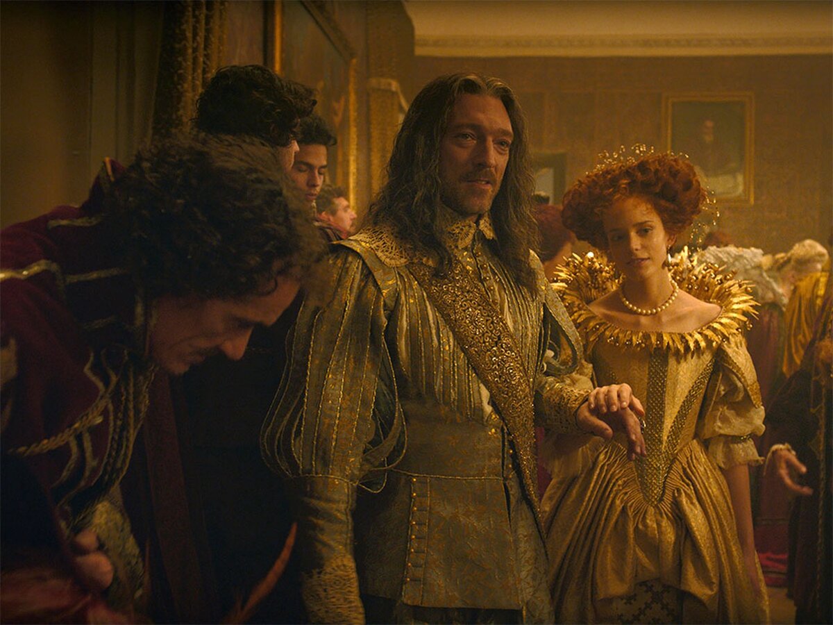 кадр из фильма «Страшные сказки» (реж. Маттео Гарроне)