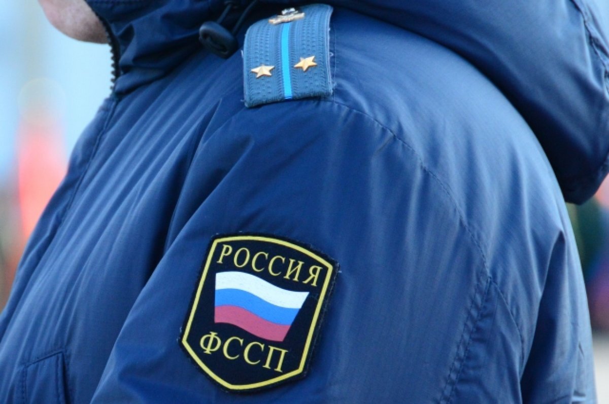    Под страхом лишиться автомобиля тамбовчанин заплатил долги