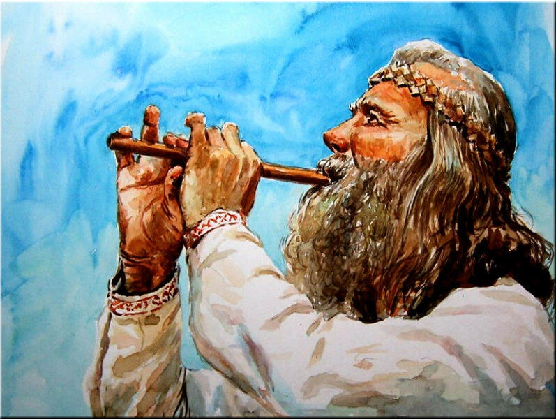 Михаил Щрилёв