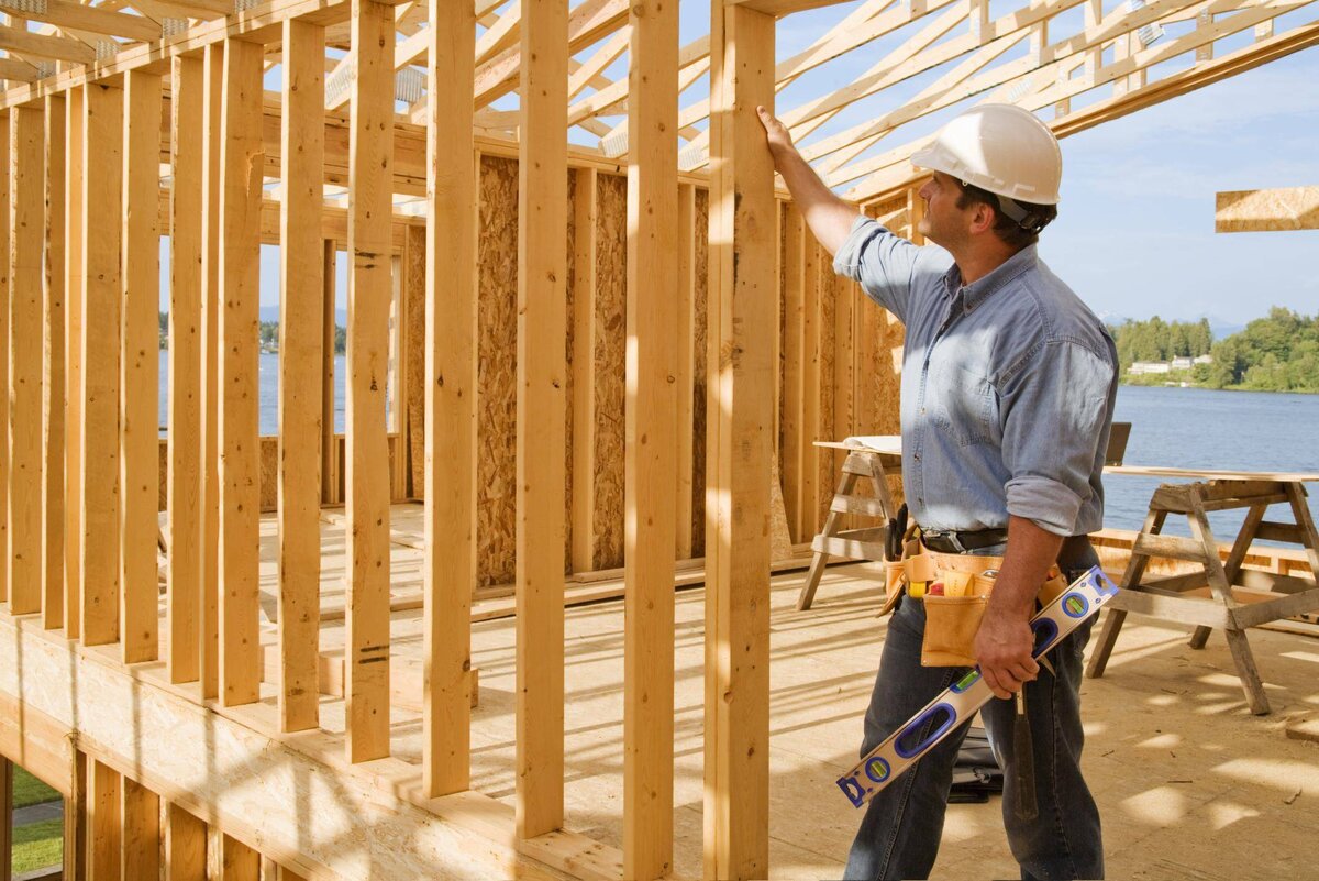 Каркасные дома