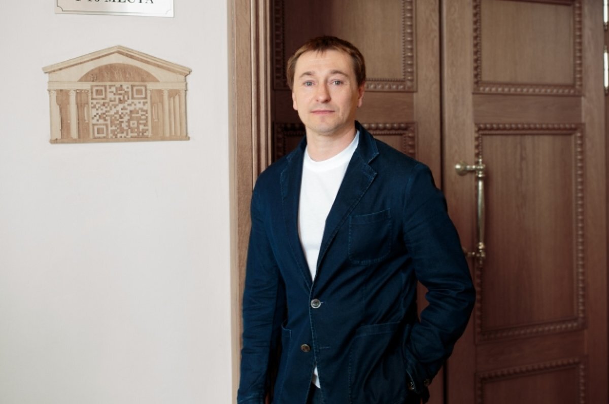    Актёр Сергей Безруков заявил, что «становится иркутянином»