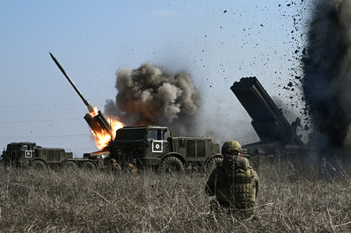    База наемников уничтожена под Волчанском.