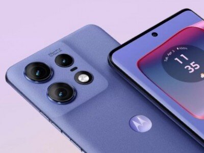    Motorola Edge 50 Pro в ярком дизайне показали на официальных изображениях