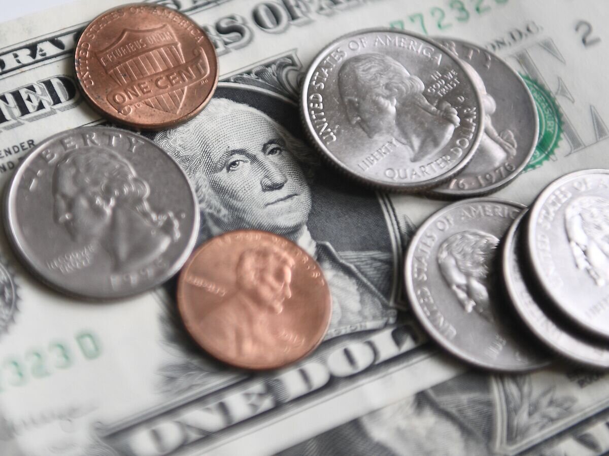    Деньги© РИА Новости . Нина Зотина