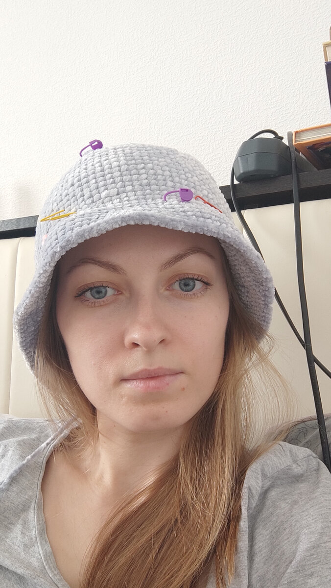 Этот вариант я распустила 