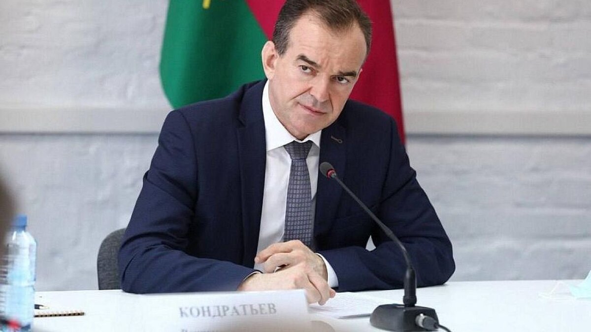    Губернатор прокомментировал расширение нацпроекта «Производительность труда». Фото: пресс-службы администрации Краснодарского края
