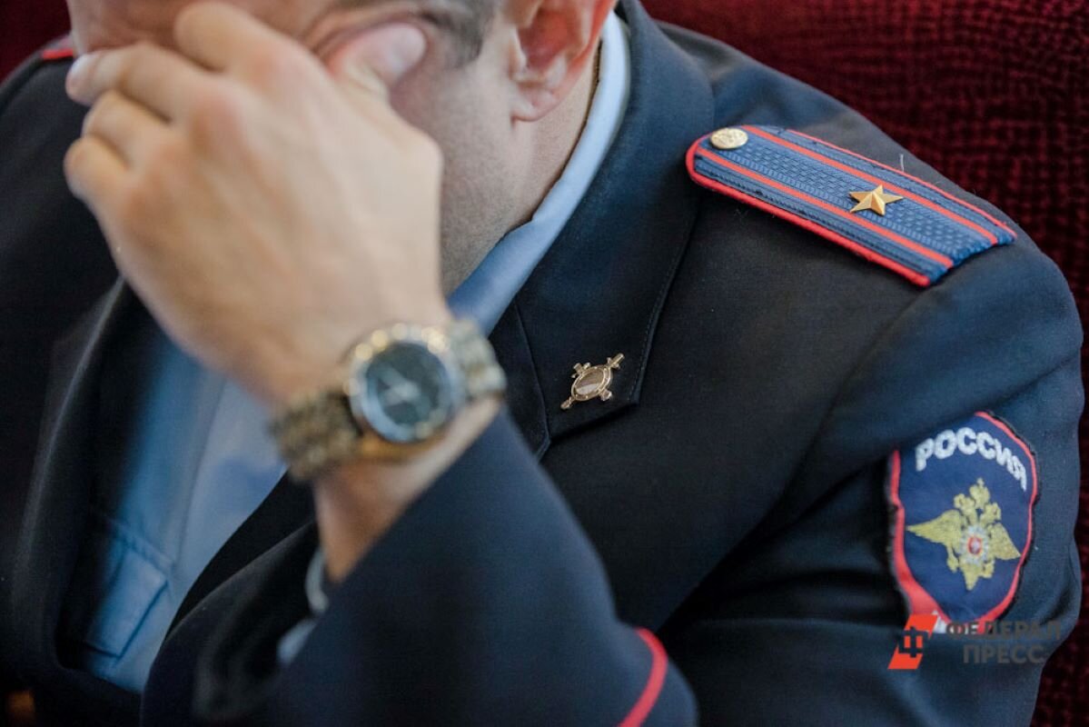 Бывший гаишник получил более 110 тысяч рублей от местного предпринимателя за беспрепятственный проезд груженных лесом авто.  Фото: Фото: ФедералПресс / Евгений Поторочин