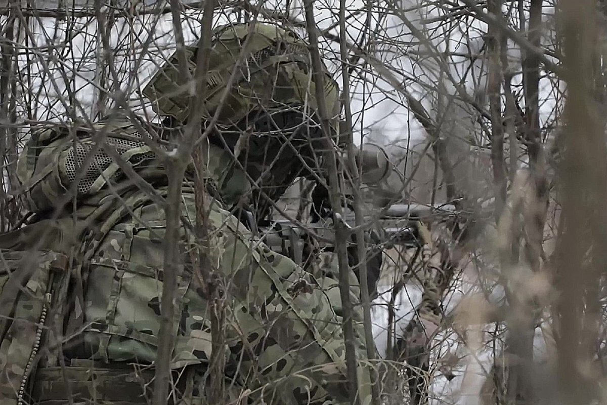    Рогов: российские военные улучшили позиции в центре села Работино