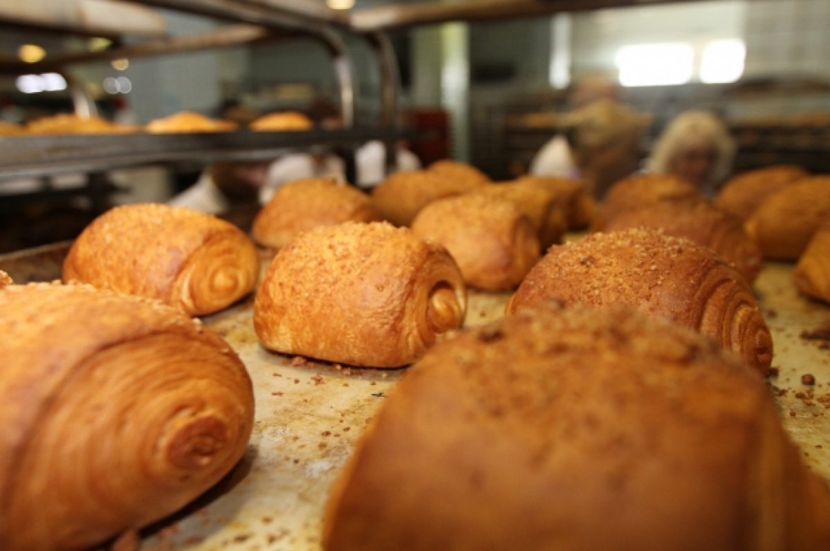    В омских булочках нашли опасные для человека бактерии