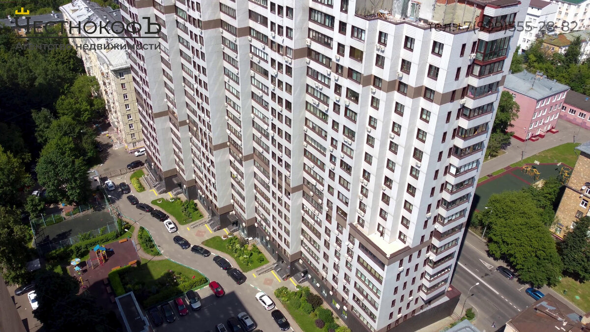 Отзывы о ЖК «Петровский парк»