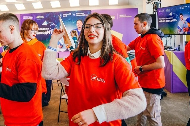    Фото: ВСМПО-Ависма