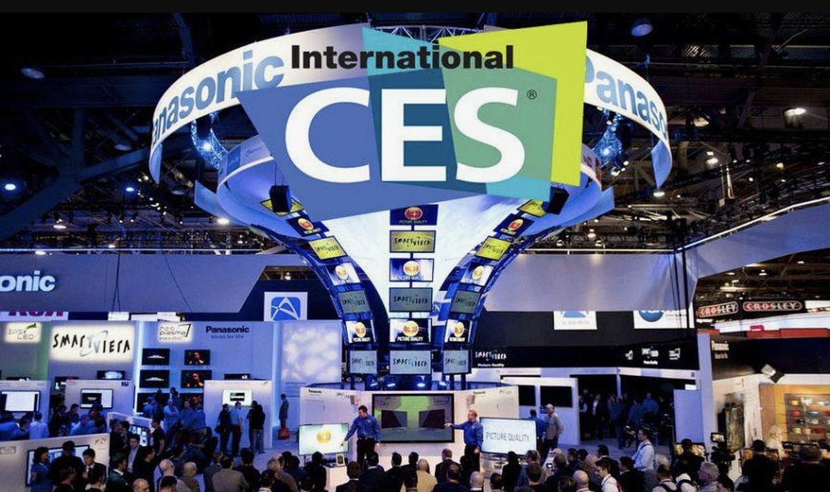 Выставка CES (Consumer Electronics Show - 2024)