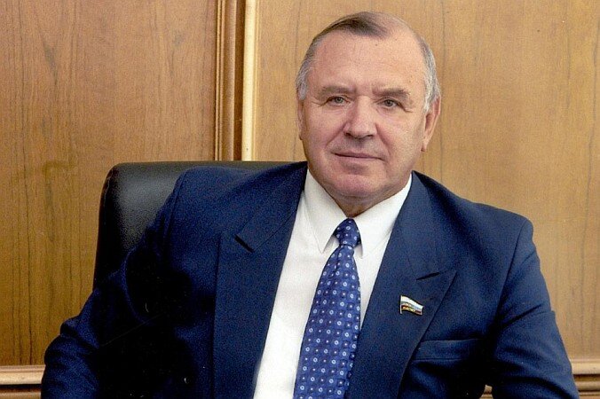 Валерий Васильевич Сударенков