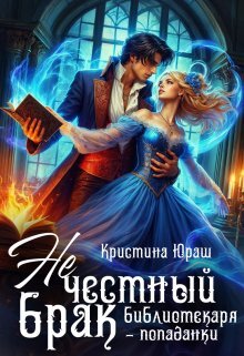 Обложка книги с сайта Литнет