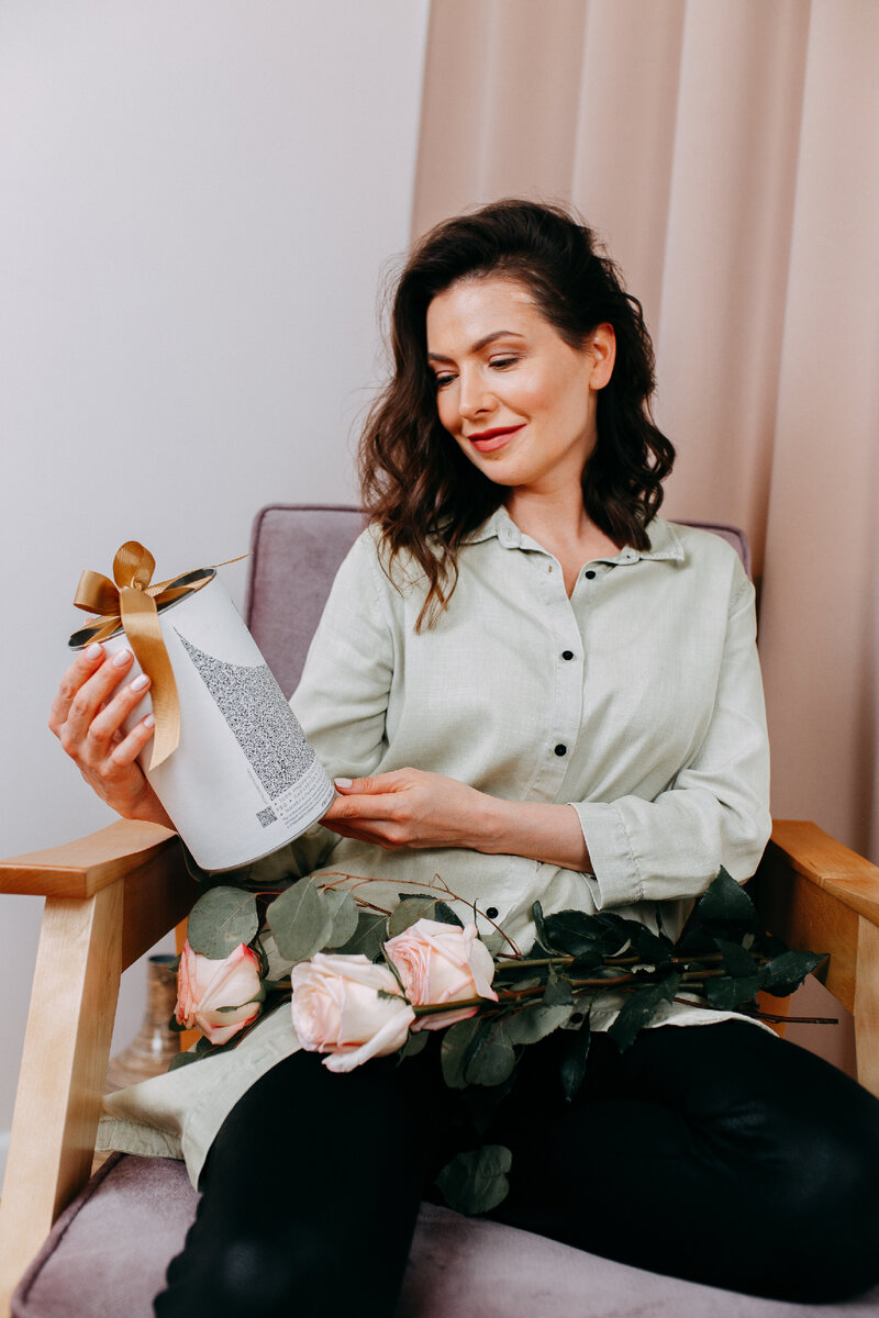 Актриса театра и кино ИРИНА ЕФРЕМОВА