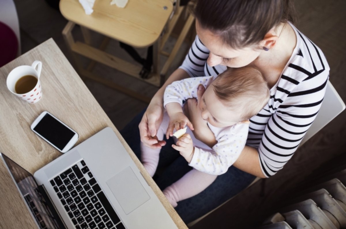    Молодежь России рассказала о преимуществах и проблемах удаленной работы