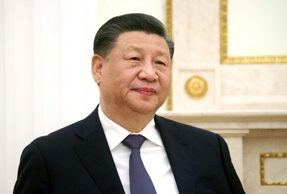     Си Цзиньпин