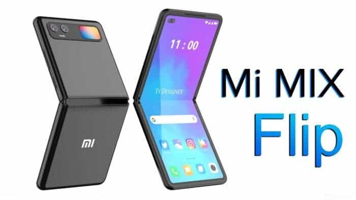 MIX Flip от Xiaomi
