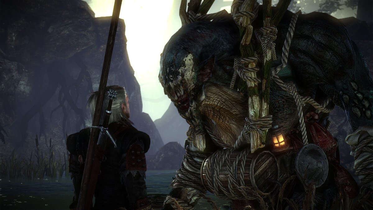 Борьба с алкоголизмом по-ведьмачьи