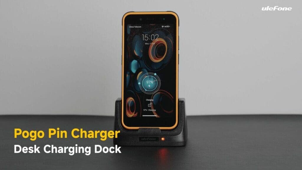 Раскройте Весь Потенциал Ulefone Power Armor 16s С Экосистемой Аксессуаров Ulefone