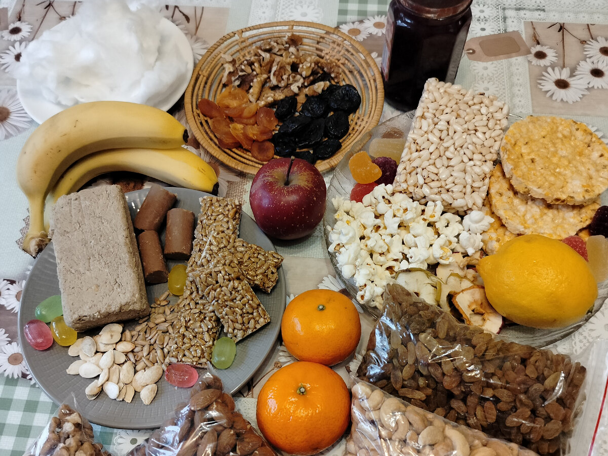 Постные сладости