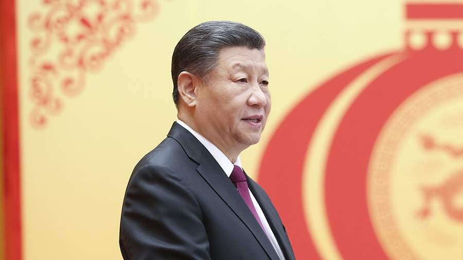 Фото: Global Look Press/XinHua/Ju Peng