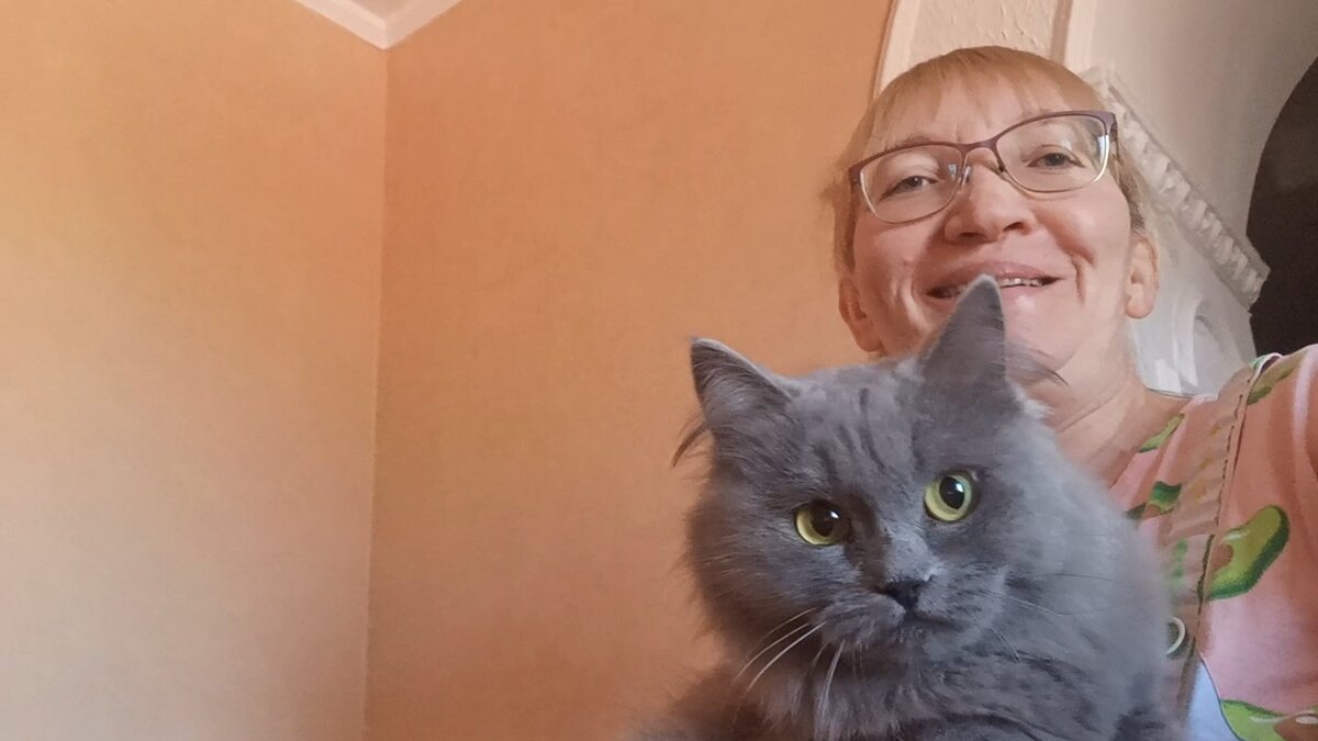 первое фото Маруси