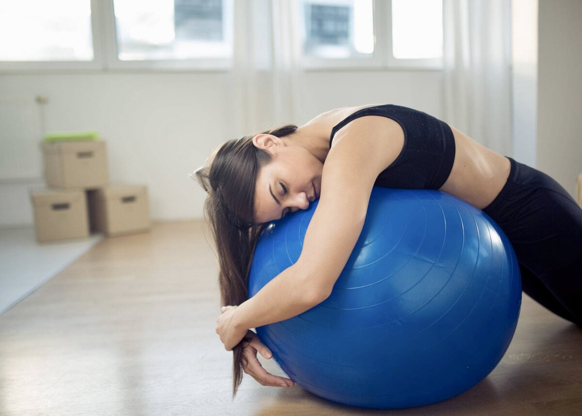 Отсутствие мотивации и упадок сил.