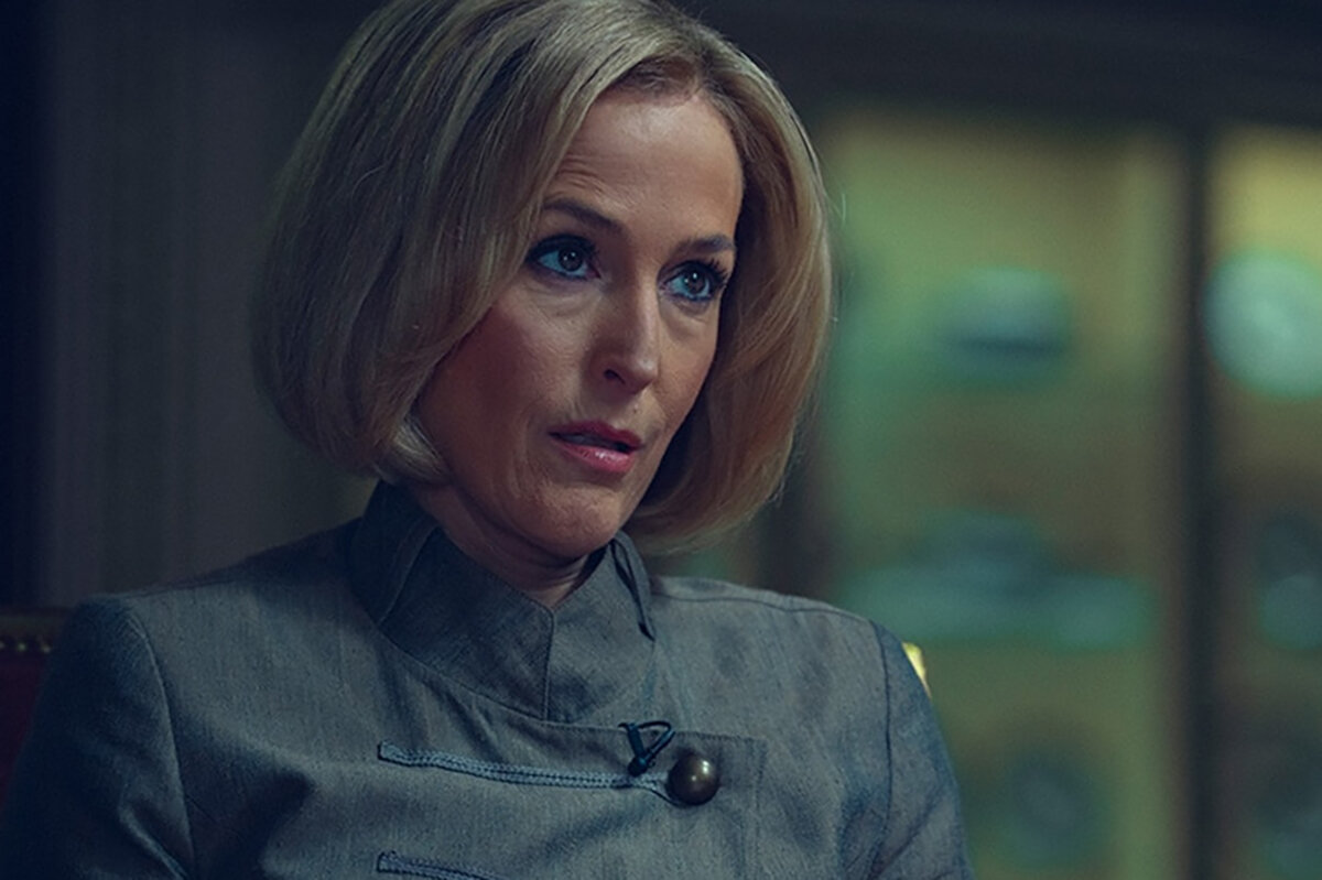 The Lighthouse / Voltage TV📷Кадр из фильма «Сенсация»