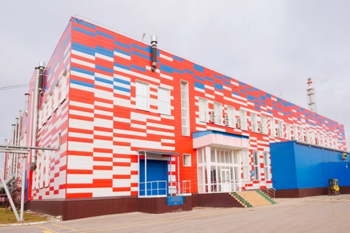    Компания «Черноголовка» приобрела комбинат детского питания в Иванове