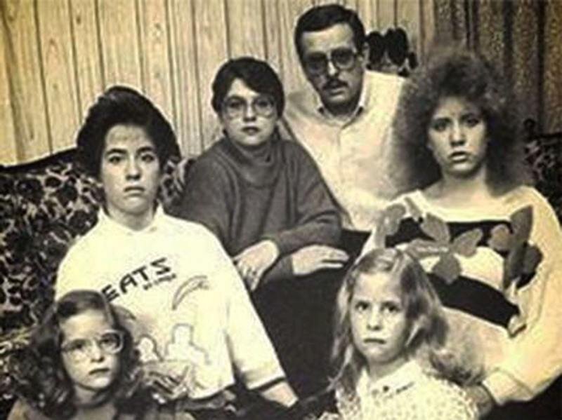 Семья Смурлов