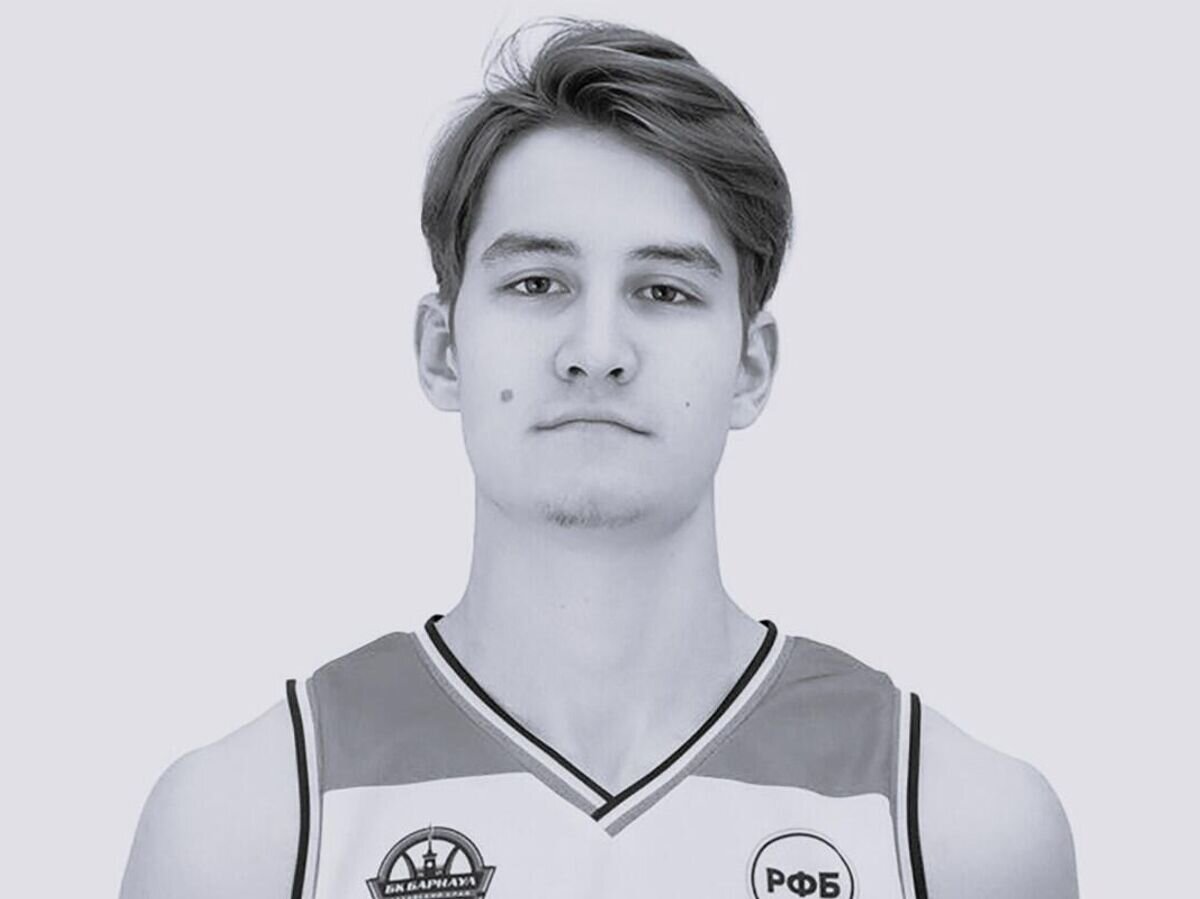    Антон Петухов© Фото : БК "Барнаул"