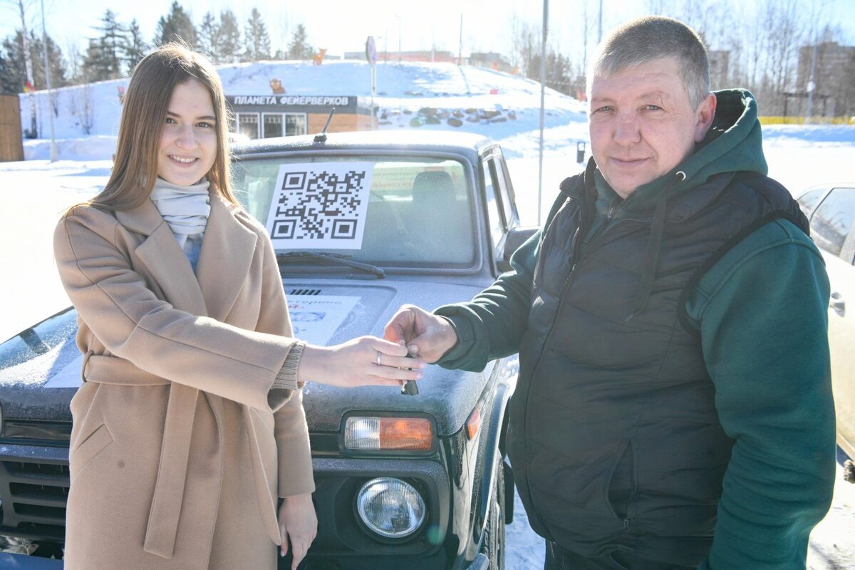 Стало известно, кому достался третий автомобиль краеведческой викторины  «Всей семьёй» | Новости Петрозаводска | Дзен