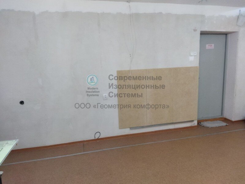 Помещение репетиционного зала в ГКБУК «Пермский академический Театр-Театр» 