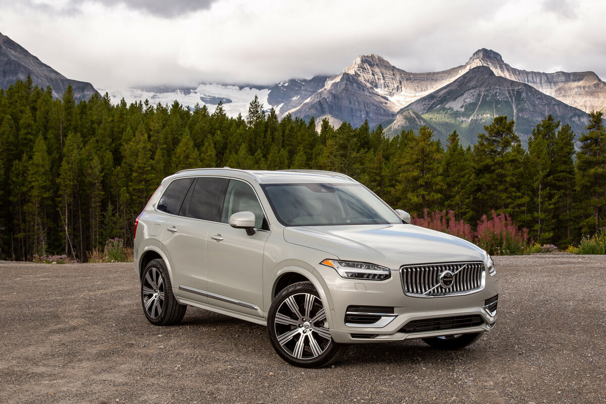 Распрастранненые проблему электронных блоков управления для кроссовера volvo xc 90