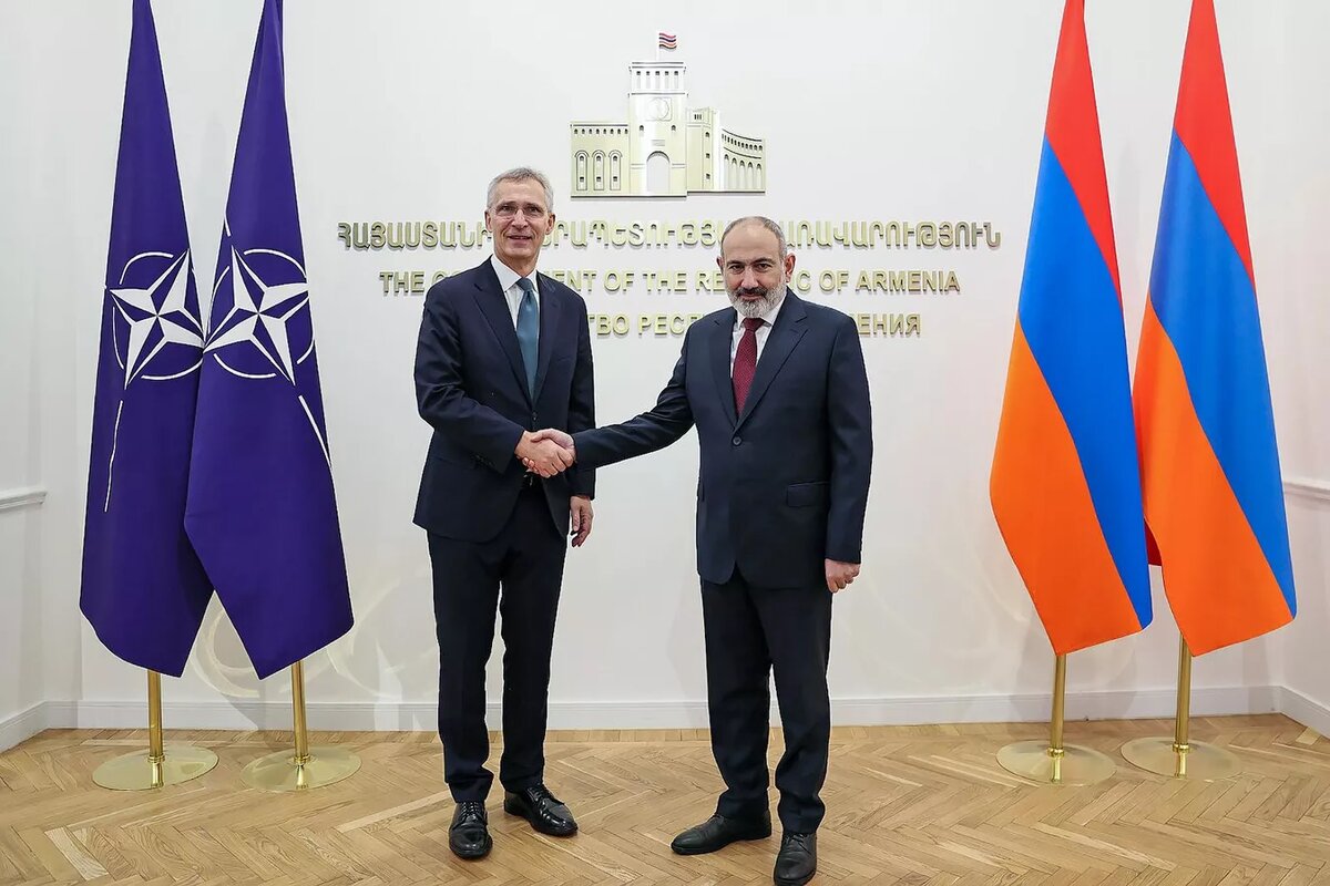 © Photo : official site of the Prime Minister of RA 